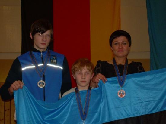 Medaliomanikud WIAC 2007.JPG